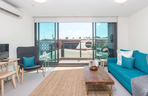Hamilton Apartamento | Picture Perfect Hamilton Footsteps to Harbour