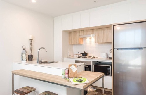 Hamilton Apartamento | Picture Perfect Hamilton Footsteps to Harbour