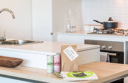 Hamilton Apartamento | Picture Perfect Hamilton Footsteps to Harbour