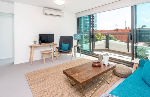 Hamilton Apartamento | Picture Perfect Hamilton Footsteps to Harbour