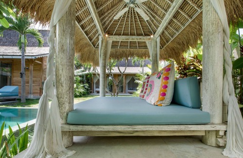 Kerobokan Villa | Luxury 4 Bedroom Villa with Private Pool, Bali Villa 2007