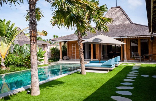 Kerobokan Villa | Beautiful Villa with Private Pool, Bali Villa 2072