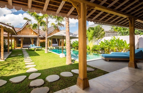 Kerobokan Villa | Beautiful Villa with Private Pool, Bali Villa 2072