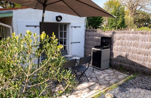 Saint-Trojan-les-Bains Casa | Picturesque cottage between sea and forest