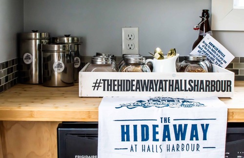 Hall's Harbour Casa | Experiencia marinera pintoresca y auténtica en la bahía de Fundy