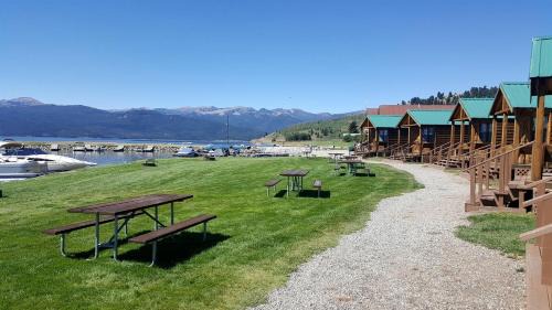 West Yellowstone Casa | Picturesque Cabin with Stunning Sights near West Yellowstone, Montana