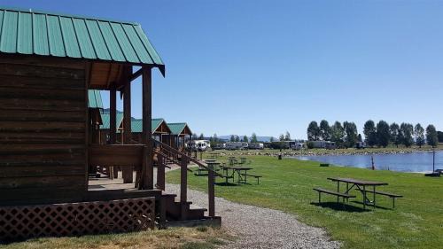 West Yellowstone Casa | Picturesque Cabin with Stunning Sights near West Yellowstone, Montana