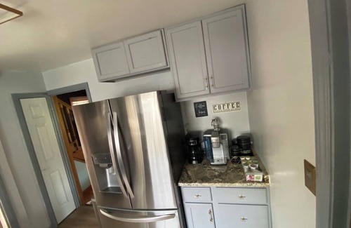 Detroit Casa | Charming 3-bedroom house in brilliant Detroit with WiFi, AC