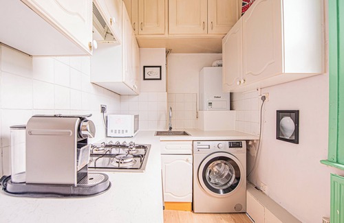 Regent's Park Apartamento | Picturesque Flat in Camden Town