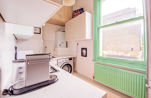 Regent's Park Apartamento | Picturesque Flat in Camden Town
