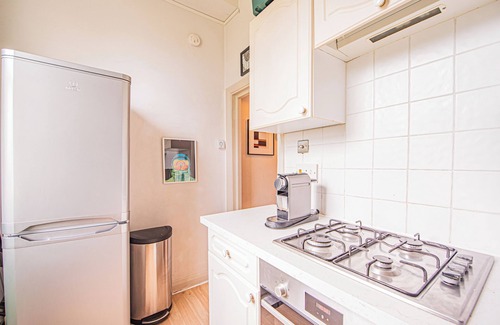 Regent's Park Apartamento | Picturesque Flat in Camden Town