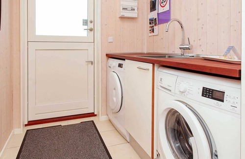 Horve Casa | Pintoresca casa de vacaciones en Zelanda con sauna