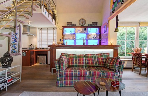 Oldenzaal Casa | Una casa de vacaciones perfecta en Oldenzaal con jacuzzi