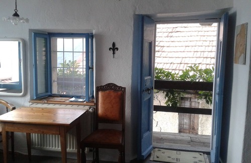 Donego Casa | Casa pintoresca con una maravillosa vista del lago Maggiore