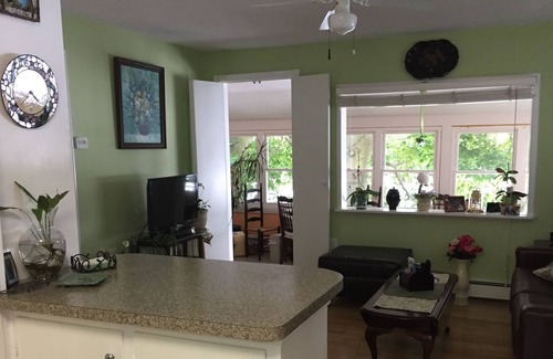 Colchester Casa | Propiedad pintoresca frente al lago