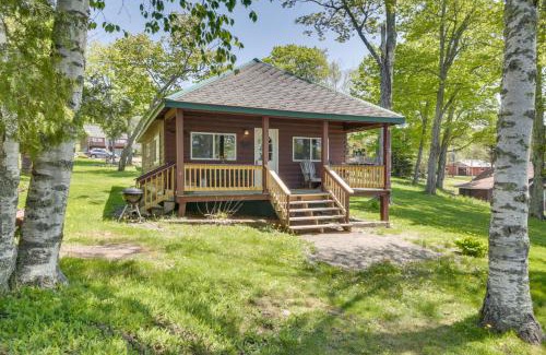 Rangeley Casa | Picturesque Maine Getaway with Lake Access!