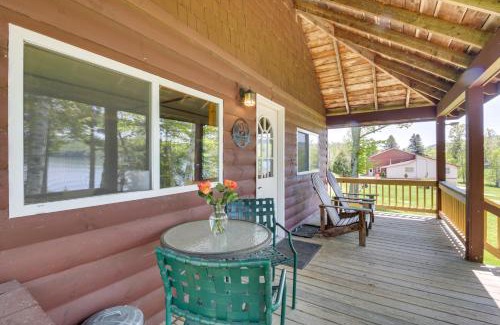 Rangeley Casa | Picturesque Maine Getaway with Lake Access!
