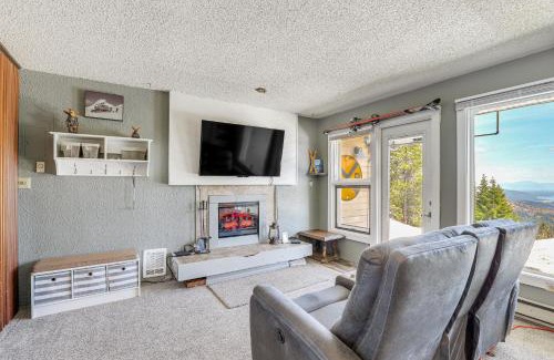 Mead Apartamento | Picturesque Mt Spokane Condo Near Skiing and Biking!