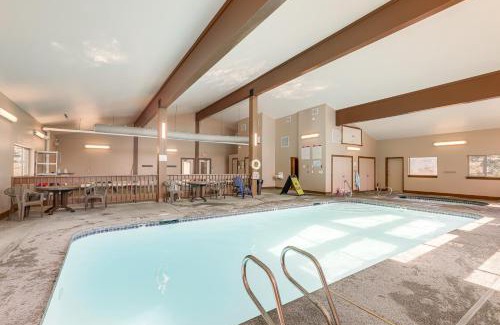 Mead Apartamento | Picturesque Mt Spokane Condo Near Skiing and Biking!