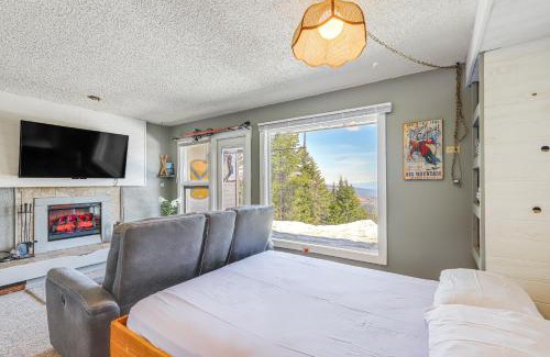 Mead Apartamento | Picturesque Mt Spokane Condo Near Skiing and Biking!