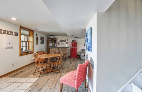 Town of Schroeppel Casa | Picturesque Phoenix Vacation Home on Oswego River!