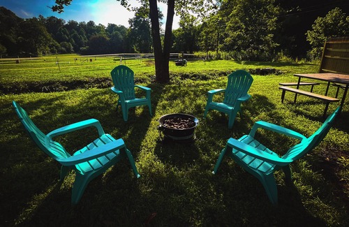 Newport Casa | Picturesque, private 2-bedroom RV in scenic Giles County, VA