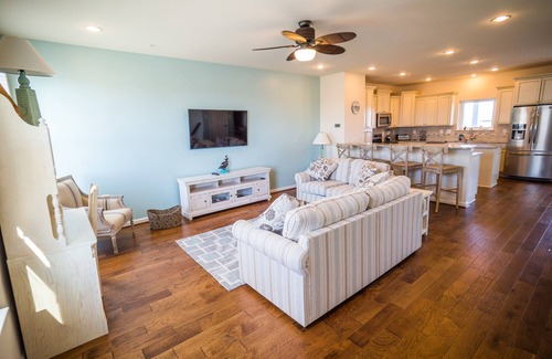 West Ocean City Casa | Pintoresca casa de playa junto al mar