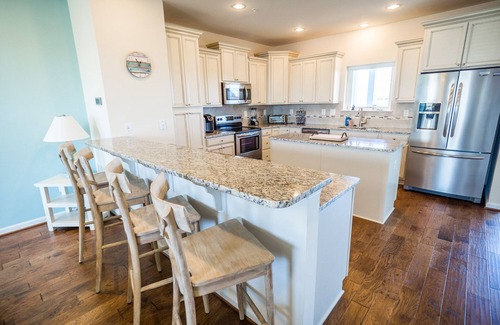 West Ocean City Casa | Pintoresca casa de playa junto al mar