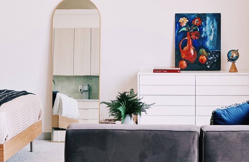 Northside Apartamento | Picturesque Studio Northshore Chattanooga