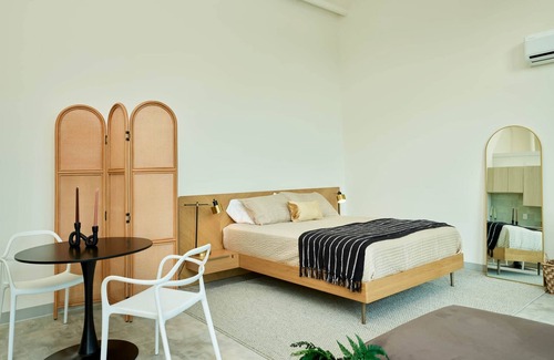 Northside Apartamento | Picturesque Studio Northshore Chattanooga