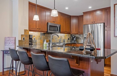 Canmore Condominio | Picturesque Views | Top Choice Stay