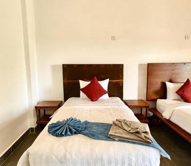 Sen Monorom Cabina | PIDA COFFEE FARM LODGE