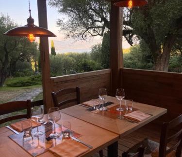 Bosco Casa | Pie' d'Ulivo