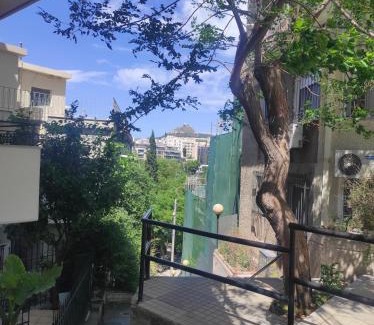 Kinosargous Apartamento | Piece of Gold 7 minutes from Acropolis