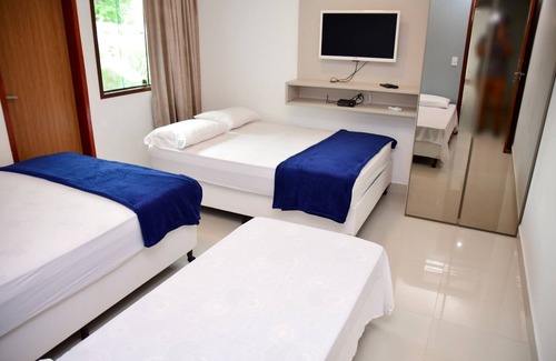 Novo Gravata Condominio | Piece of heaven in Gravata with hydro and sauna