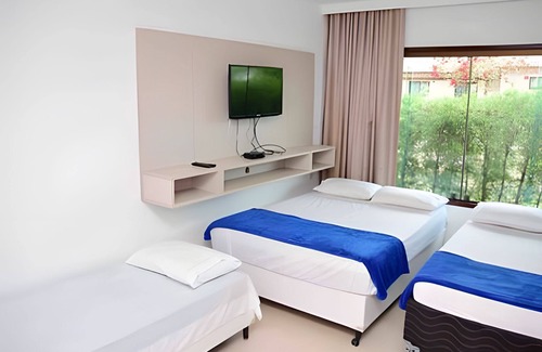 Novo Gravata Condominio | Piece of heaven in Gravata with hydro and sauna
