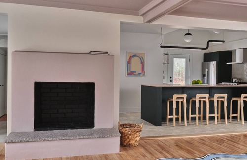 Kennebunk Casa | Pieces Homes Kennebunk - a design gem in a classic New England beach town