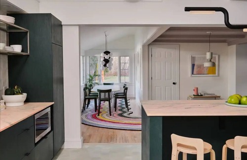 Kennebunk Casa | Pieces Homes Kennebunk - a design gem in a classic New England beach town