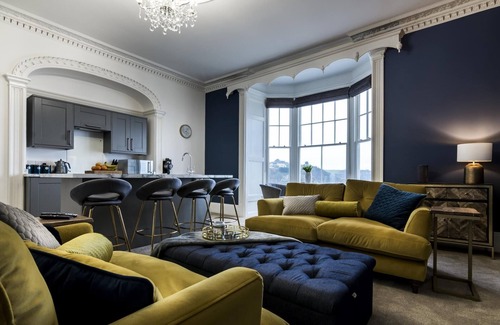 Tenby Apartamento | Pieces of Eight - 2 Bedroom Apartment - Tenby
