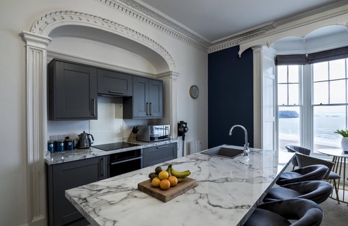 Tenby Apartamento | Pieces of Eight - 2 Bedroom Apartment - Tenby