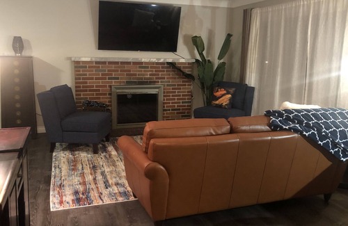 Grosse Pointe Apartamento | Pied-a-terre of Peace 1 BR/1BA