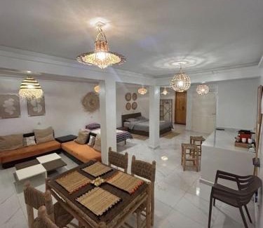 Legzira Apartamento | Pied dans l eau LEGZIRA