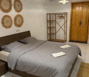 Legzira Apartamento | Pied dans l eau LEGZIRA