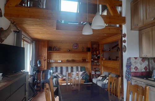 La Salle-les-Alpes Apartamento | A PIE DE PISTAS efecto invernadero che 1400 terraza de 8 PERS LUX