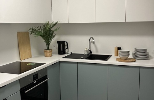 Stare Podgorze Apartamento | Piedmont Apartment II - LoftAffair