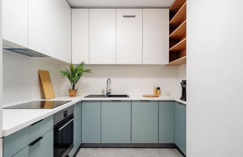 Stare Podgorze Apartamento | Piedmont Apartment II - LoftAffair