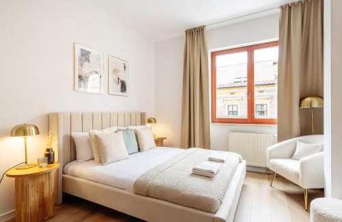 Stare Podgorze Apartamento | Piedmont Apartment II - LoftAffair