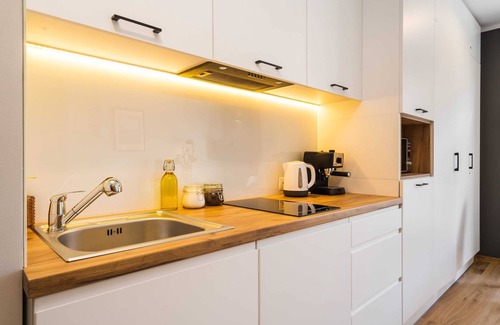 Stare Podgorze Apartamento | Piedmont Apartment - LoftAffair
