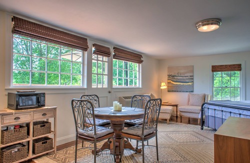 Hendersonville Cabaña | Piedmont Chalet | Private Historic Chalet Near Hendersonville
