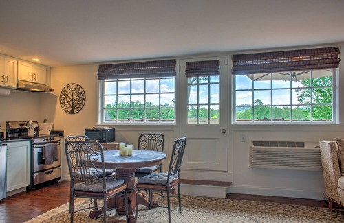 Hendersonville Cabaña | Piedmont Chalet | Private Historic Chalet Near Hendersonville